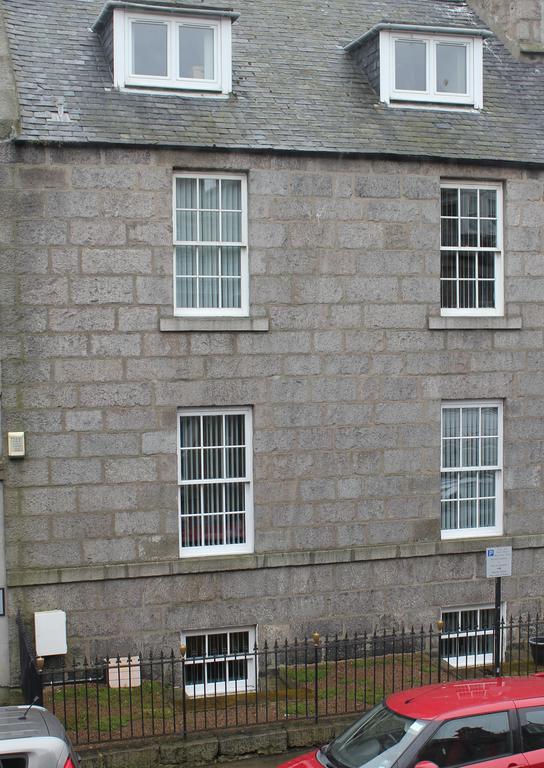 Arden Guest House Aberdeen Exterior photo